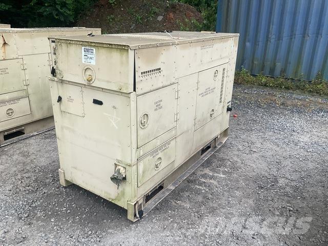  MCII MEP-805B Diesel Generatorer