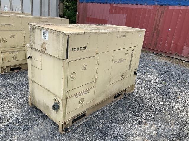  MCII MEP-805B Diesel Generatorer
