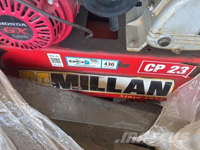  Mcmillan Kompressorer