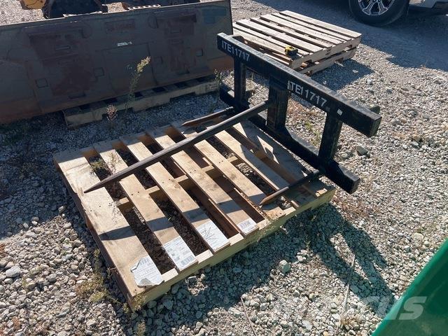 MDS 5200 Anlegg - Annet