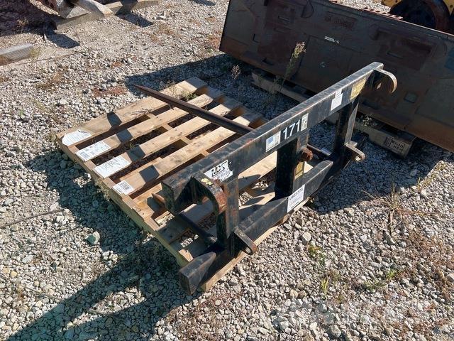 MDS 5200 Anlegg - Annet