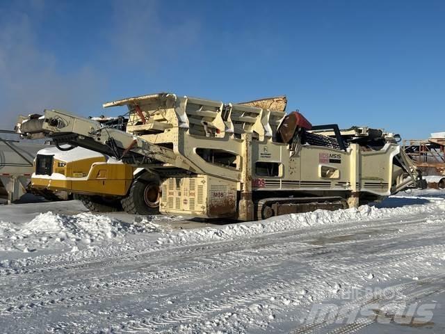 MDS M515 Tromler