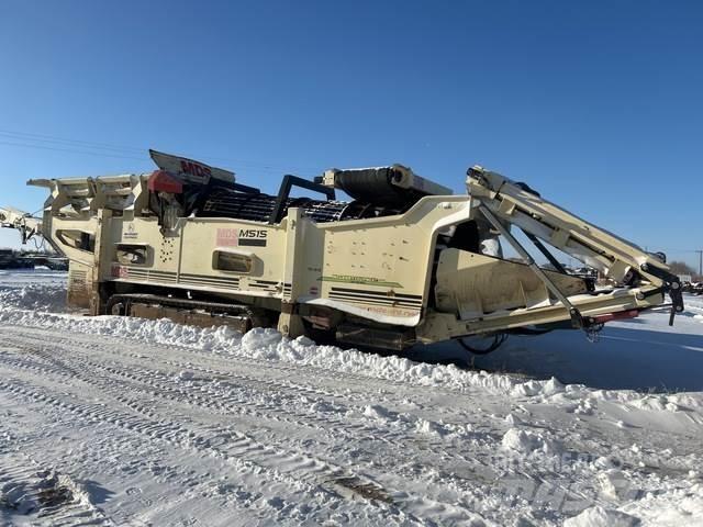 MDS M515 Tromler