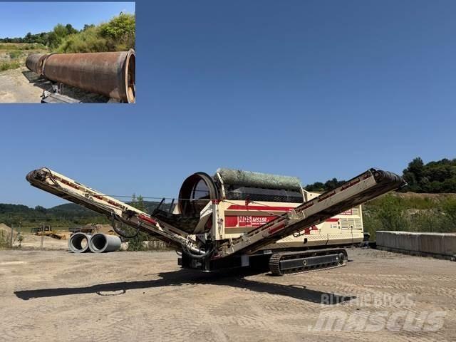MDS M518R Anlegg - Annet