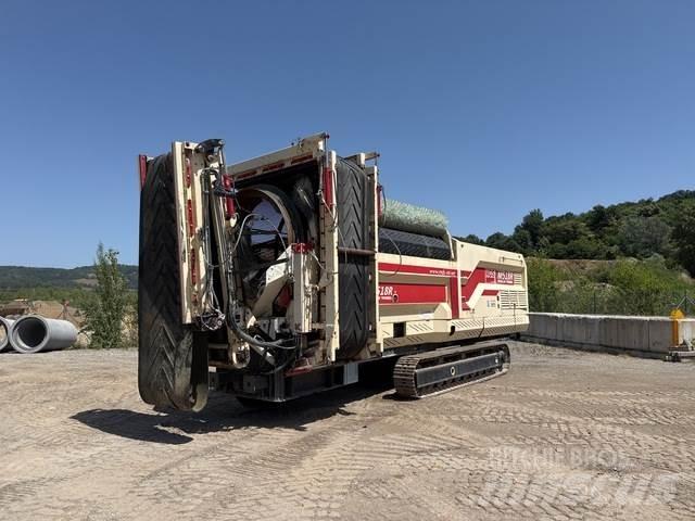 MDS M518R Anlegg - Annet