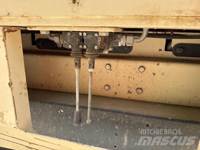 MDS M518R Anlegg - Annet