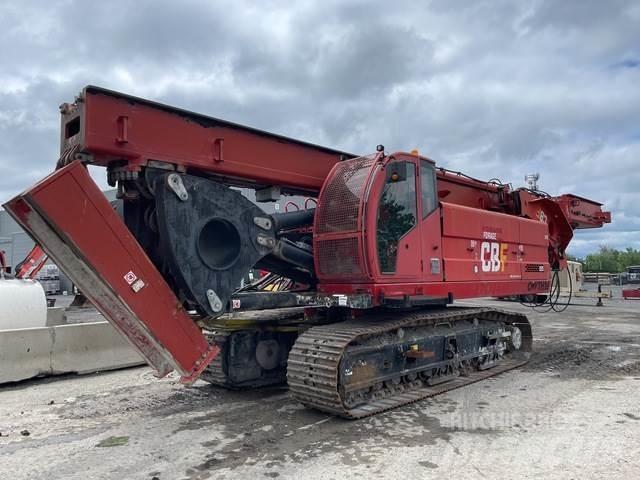  MDT CMV TH-26 Store borerigger