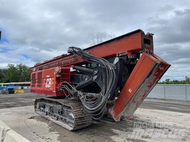  MDT CMV TH-26 Store borerigger