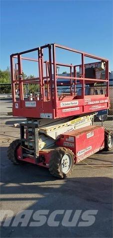MEC 3259ERT Sakselifter