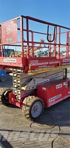 MEC 3259ERT Sakselifter