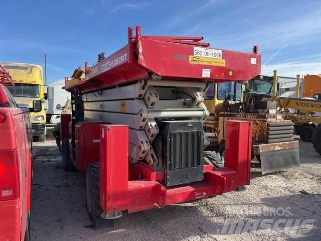 MEC 6092RT Sakselifter