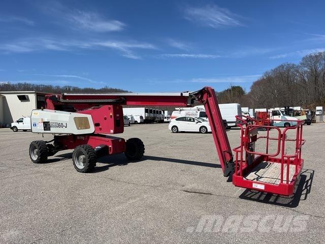 MEC 60JD Leddede bomlifter