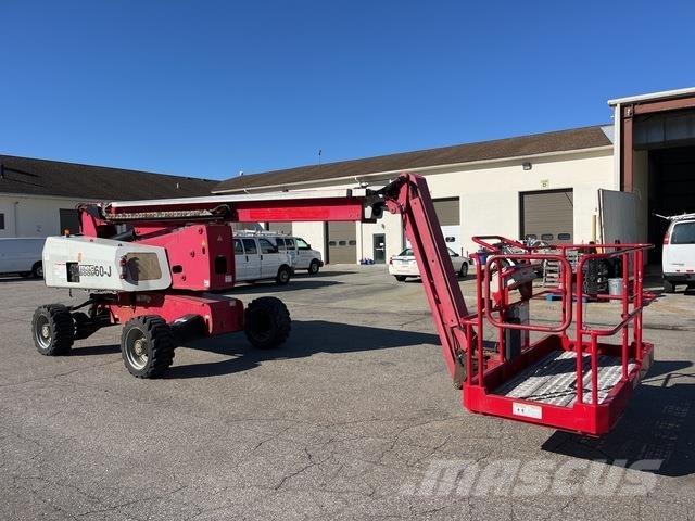 MEC 60JD Leddede bomlifter