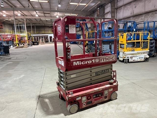 MEC Micro 19 Sakselifter