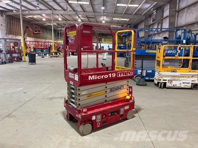 MEC Micro 19 Sakselifter