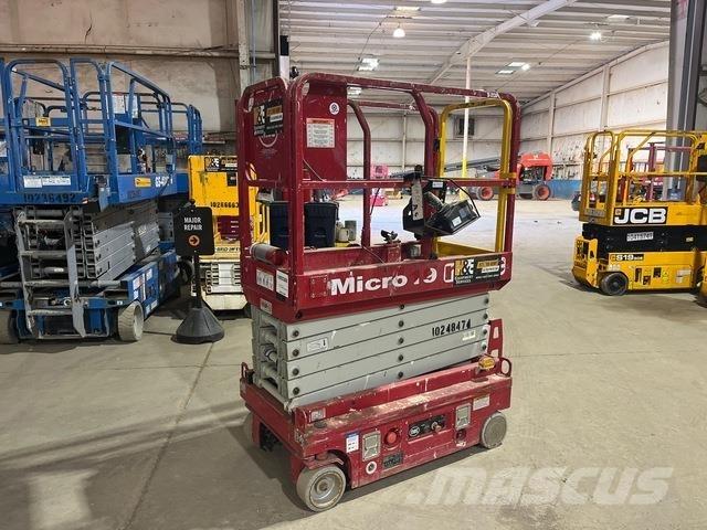 MEC Micro 19 Sakselifter