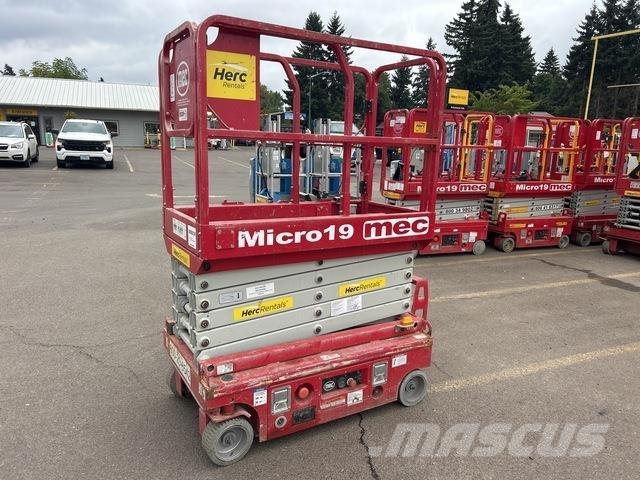 MEC Micro 19 Sakselifter
