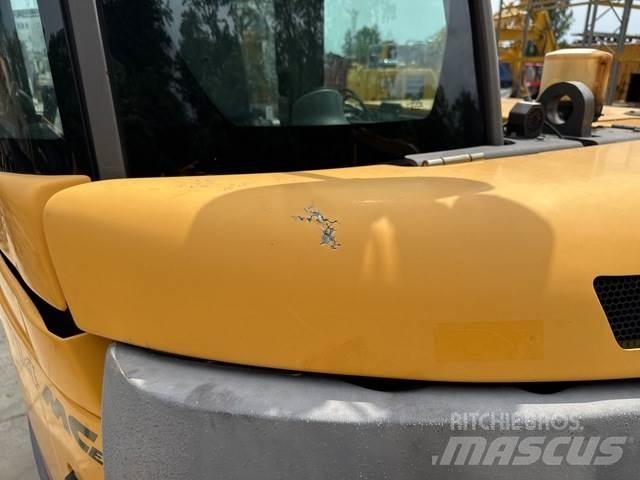 Mecalac 714MC Beltegraver
