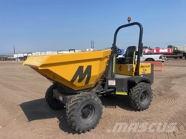 Mecalac TA3sh Mini dumpere
