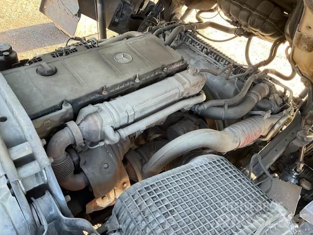 Mercedes-Benz  Anlegg - Annet