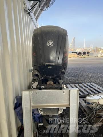 Mercury  Marine motor enheter
