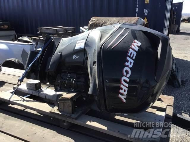 Mercury Verado Marine motor enheter