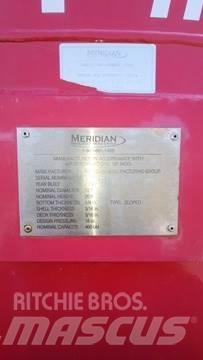 Meridian  Tanktrailere