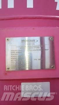 Meridian  Tanktrailere