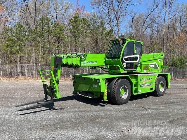 Merlo 50.35S Teleskoplastere