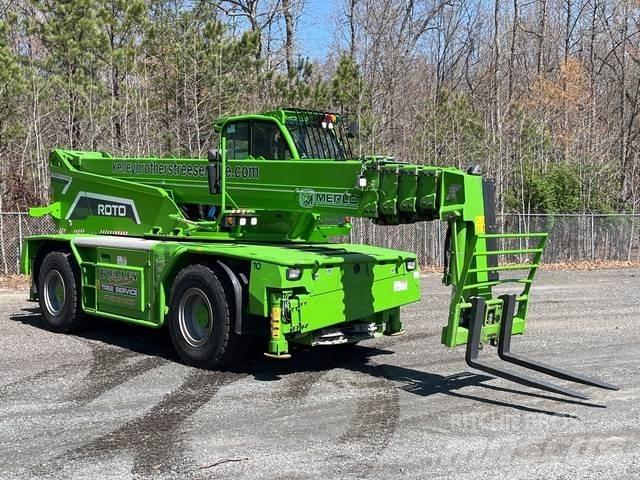 Merlo 50.35S Teleskoplastere