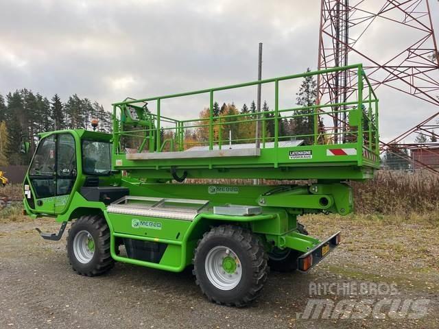 Merlo MPR 15 Bilmontert lift