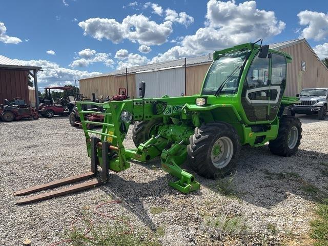 Merlo P40.13 Teleskoplastere