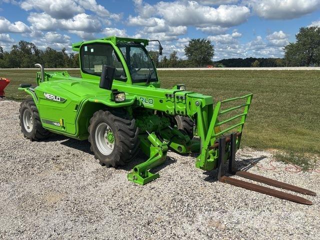 Merlo P40.13 Teleskoplastere
