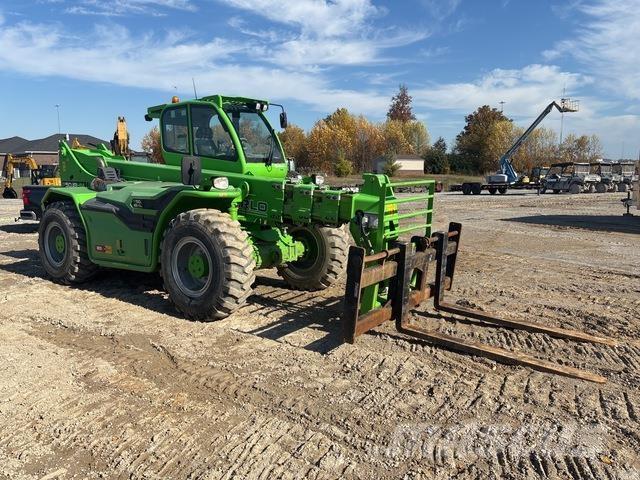 Merlo P50.18HM Teleskoplastere