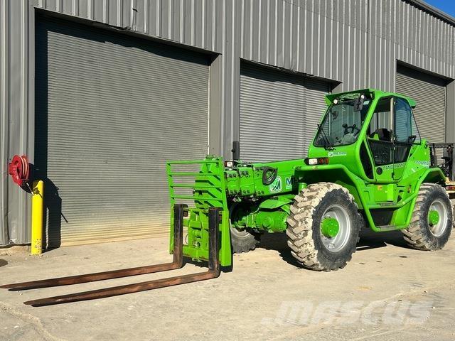 Merlo P50.18US Teleskoplastere