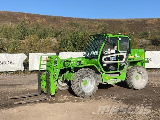 Merlo P72.10 Teleskoplastere
