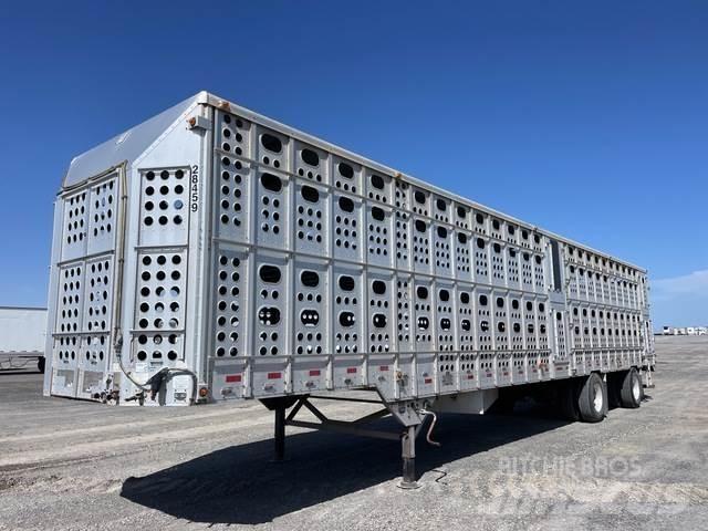 Merritt  Dyretransport tilhenger