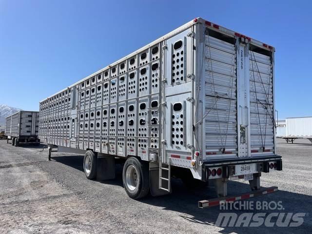 Merritt  Dyretransport tilhenger