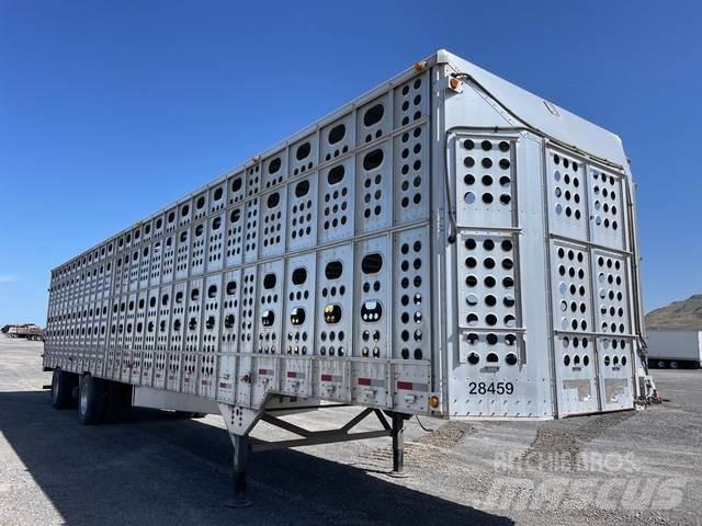 Merritt  Dyretransport tilhenger
