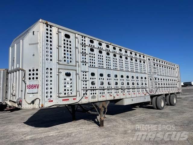 Merritt  Dyretransport tilhenger