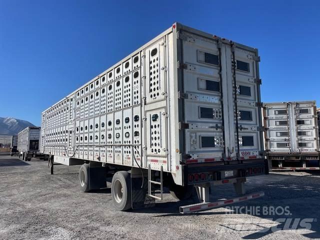 Merritt  Dyretransport tilhenger