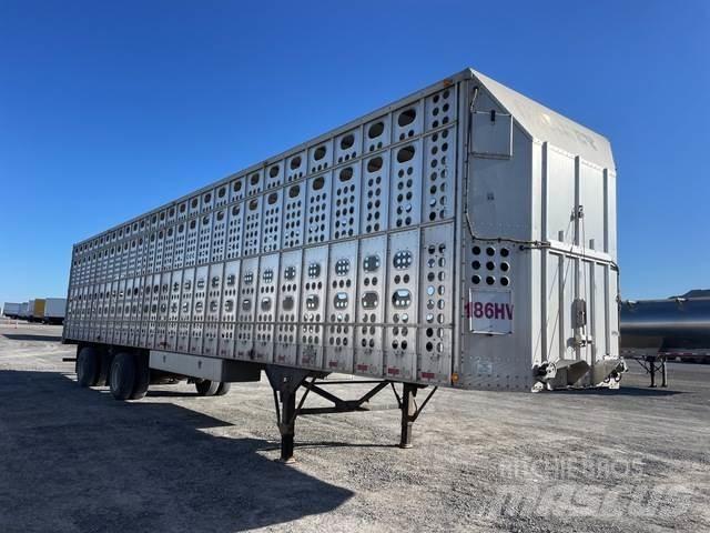 Merritt  Dyretransport tilhenger