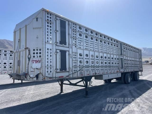 Merritt  Dyretransport tilhenger