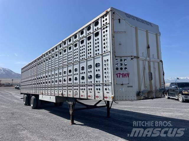 Merritt  Dyretransport tilhenger