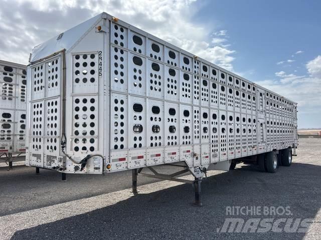 Merritt  Dyretransport tilhenger