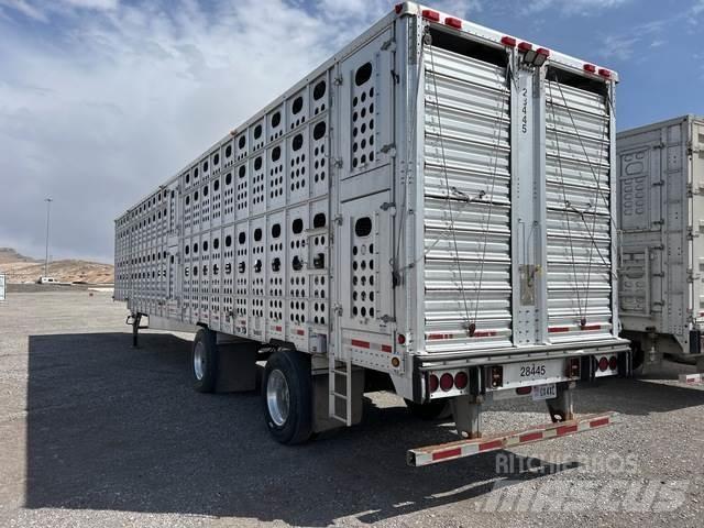 Merritt  Dyretransport tilhenger
