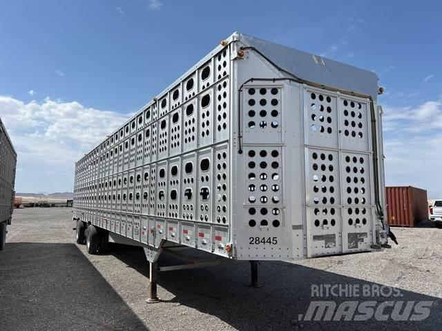 Merritt  Dyretransport tilhenger