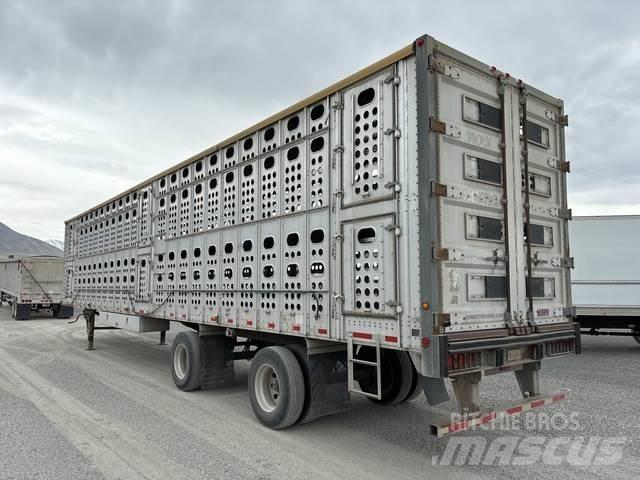 Merritt  Dyretransport tilhenger
