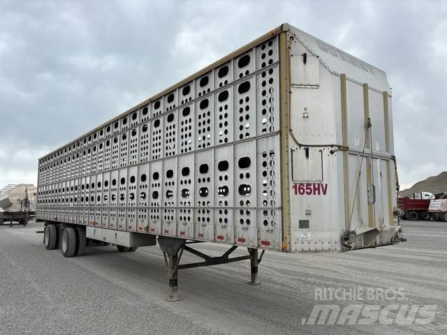 Merritt  Dyretransport tilhenger