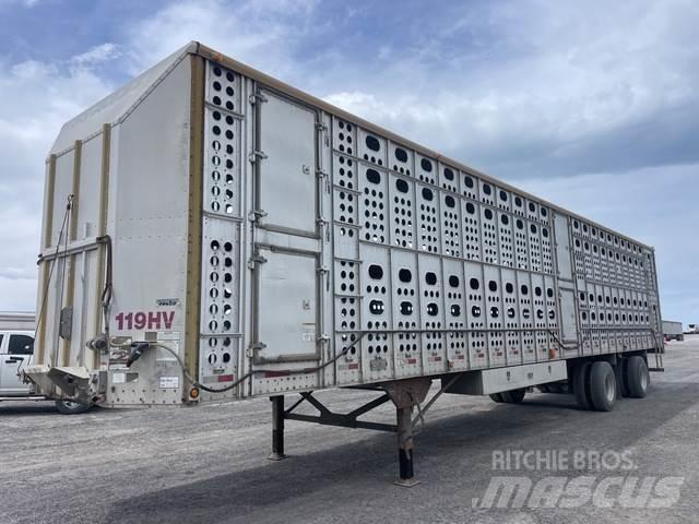 Merritt  Dyretransport tilhenger